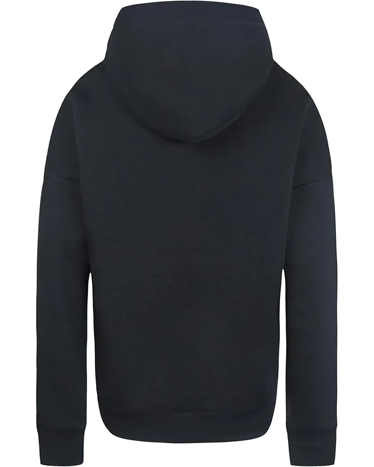 Converse Kids Relaxed Fleece Pullover Hoodie (Big Kids) | Hoodies & Sweatshirts - Image 2