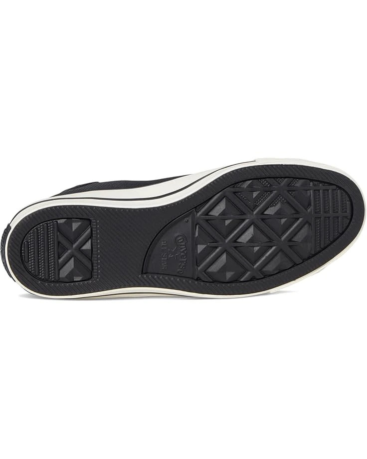 Converse Kids Chuck Taylor All Star Water-Repellent Leather (Big Kid) | Sneakers & Athletic Shoes - Image 3