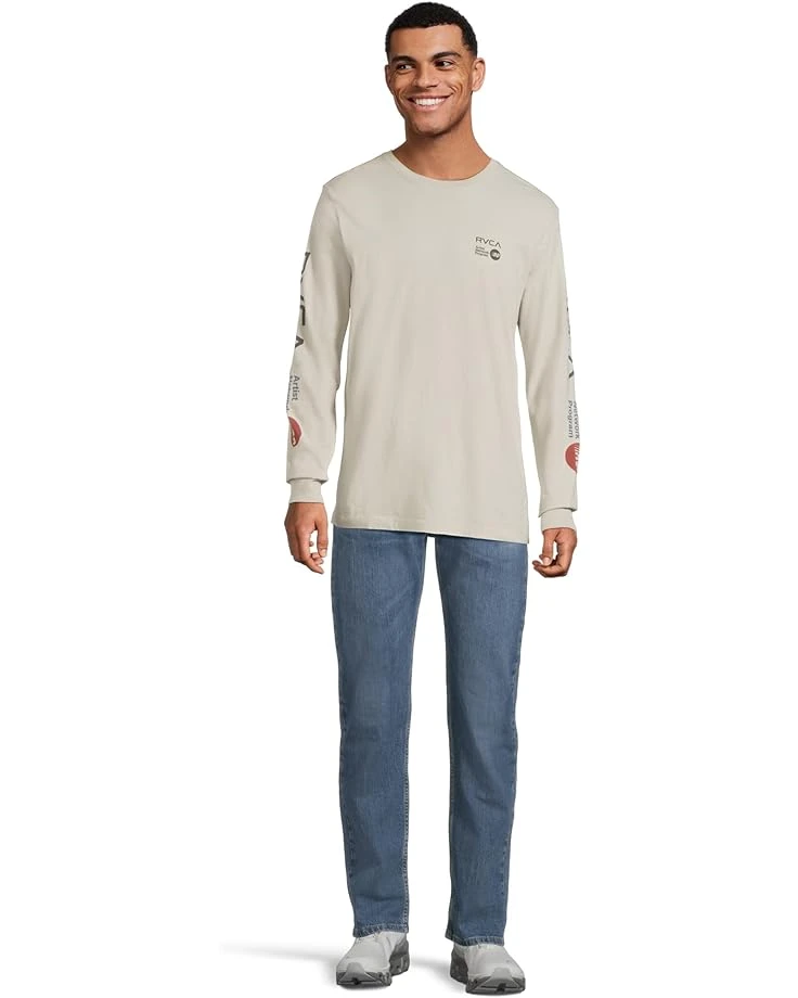 RVCA ANP Long Sleeve | Shirts & Tops - Image 5