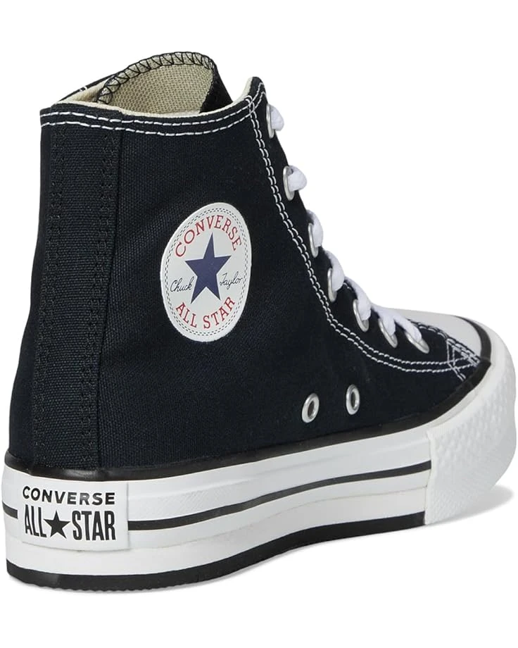 Converse Kids Chuck Taylor All Star Eva Lift Platform (Little Kid) | Sneakers & Athletic Shoes - Image 5