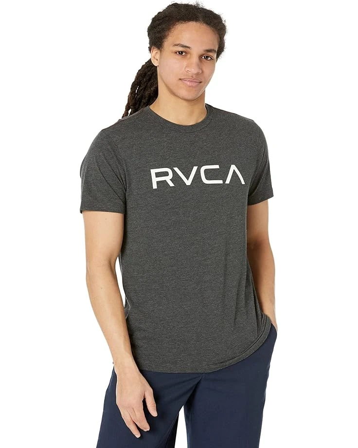 Big RVCA Short Sleeve Tee | Shirts & Tops - Image 5