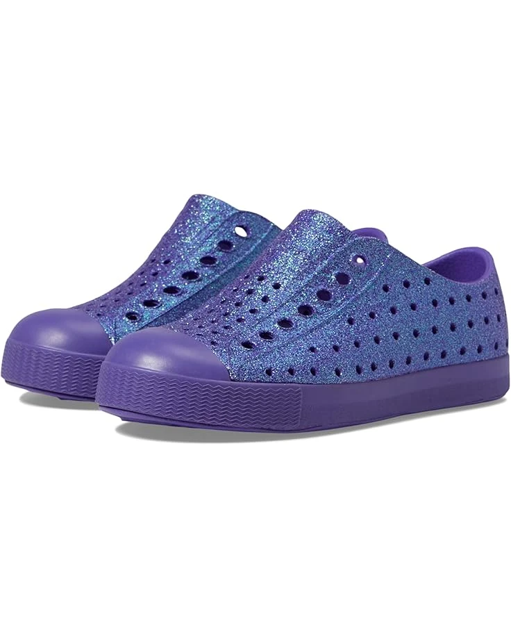 Native Shoes Kids Jefferson Bling (Toddler) | Sneakers & Athletic Shoes - Image 10