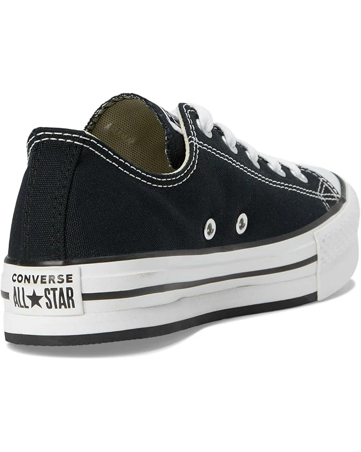 Converse Kids Chuck Taylor® All Star® Eva Lift Platform (Big Kid) | Sneakers & Athletic Shoes - Image 5
