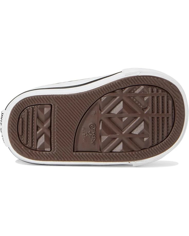 Converse Kids Chuck Taylor All Star Glitter Easy-On (Toddler) | Sneakers & Athletic Shoes - Image 3