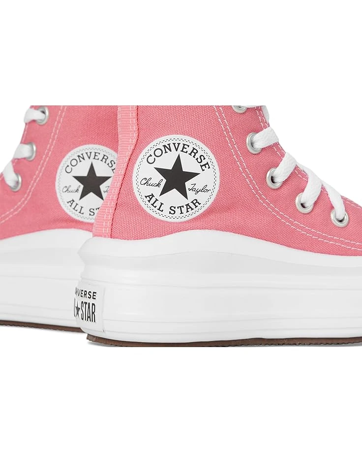 Converse Kids Chuck Taylor All Star Move (Little Kid) | Sneakers & Athletic Shoes - Image 6