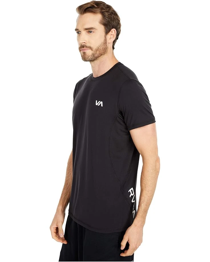 RVCA VA Sport Vent Short Sleeve Top | Shirts & Tops - Image 2