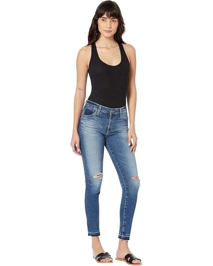 Commando Luxury Rib Racerback Tank Bodysuit RIB404 | Shirts & Tops - Image 5