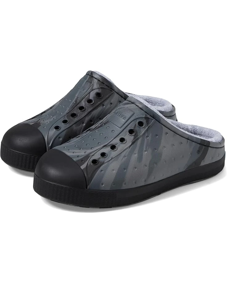 Native Shoes Kids Jefferson French Terry (Little Kid/Big Kid) | Sneakers & Athletic Shoes