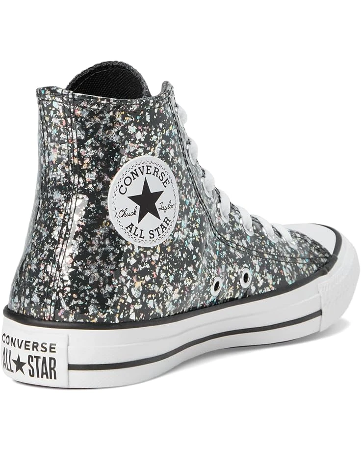 Converse Kids Chuck Taylor® All Star® Glitter (Big Kid) | Sneakers & Athletic Shoes - Image 5