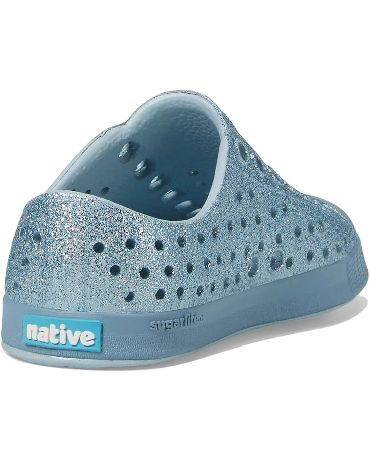 Native Shoes Kids Jefferson Bling (Toddler) | Sneakers & Athletic Shoes - Image 5