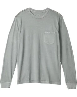 RVCA PTC Pigment Long Sleeve Tee | Shirts & Tops