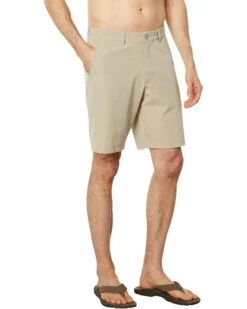 RVCA Balance 20" Hybrid Shorts