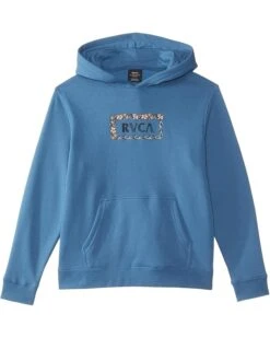 RVCA Kids Food Chain Hoodie (Big Kids) | Hoodies & Sweatshirts