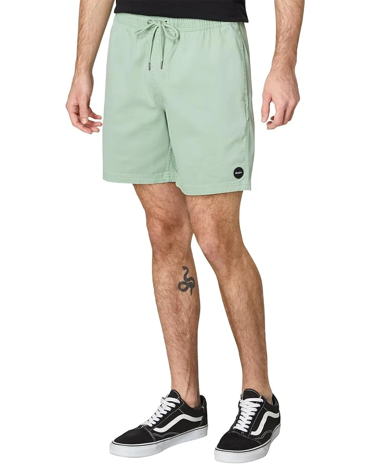RVCA Escape 17" Elastic Shorts - Image 5