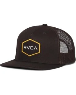 RVCA Commonwealth Trucker | Hats