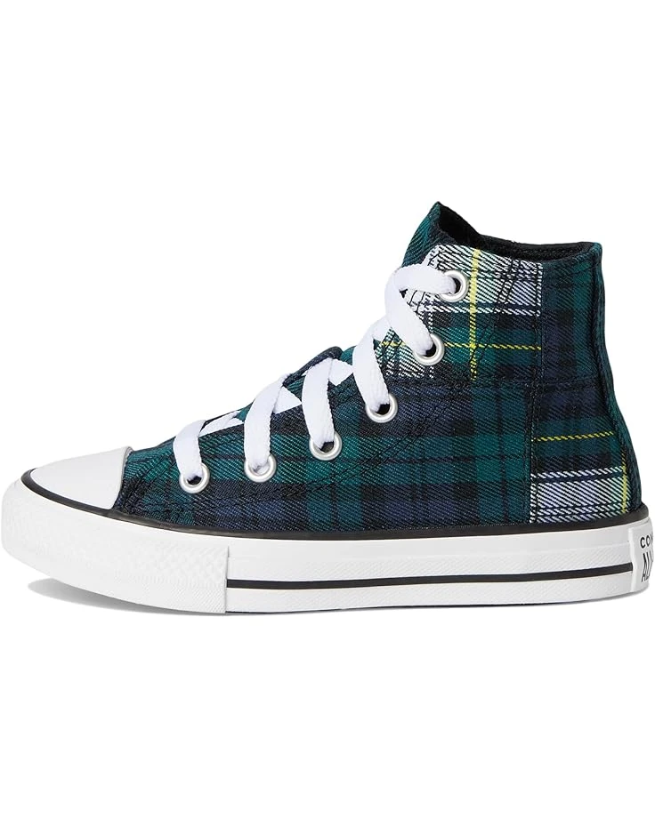 Converse Kids Chuck Taylor All Star Plaid (Little Kid) | Sneakers & Athletic Shoes - Image 4