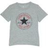 Converse Kids Chuck Patch Graphic T-Shirt (Big Kids) | Shirts & Tops