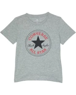 Converse Kids Chuck Patch Graphic T-Shirt (Big Kids) | Shirts & Tops