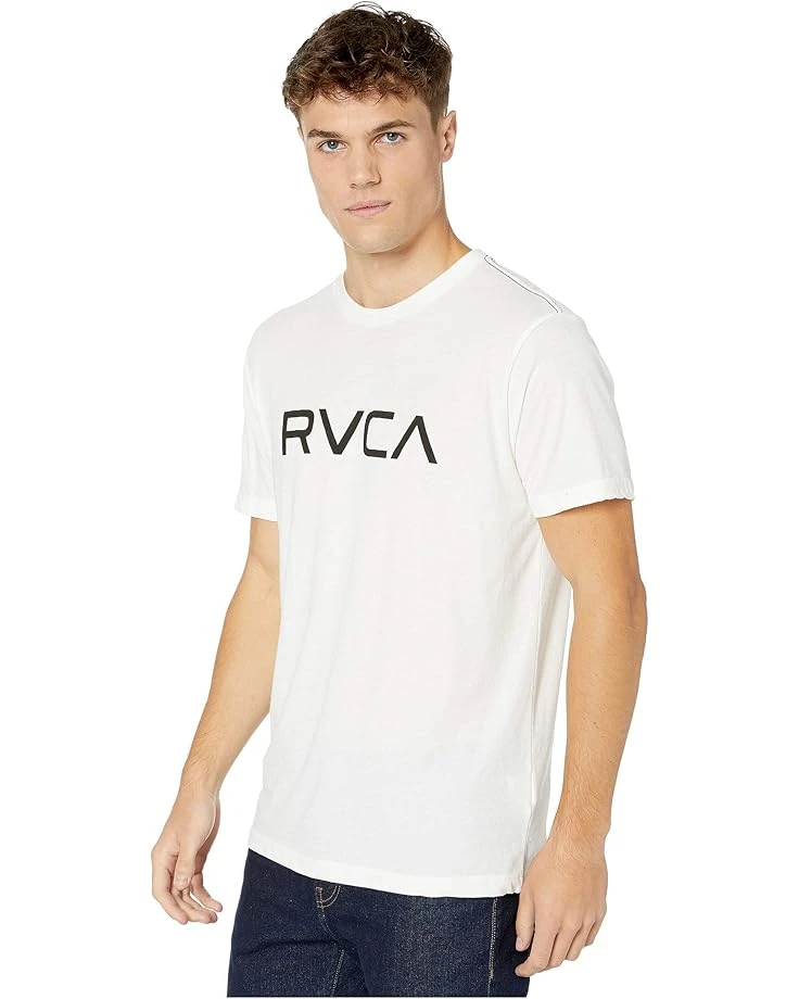 Big RVCA Short Sleeve Tee | Shirts & Tops - Image 2