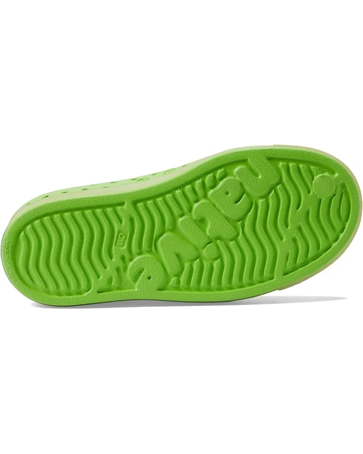 Native Shoes Kids Jefferson Sugarlite Glow (Little Kid) | Sneakers & Athletic Shoes - Image 3