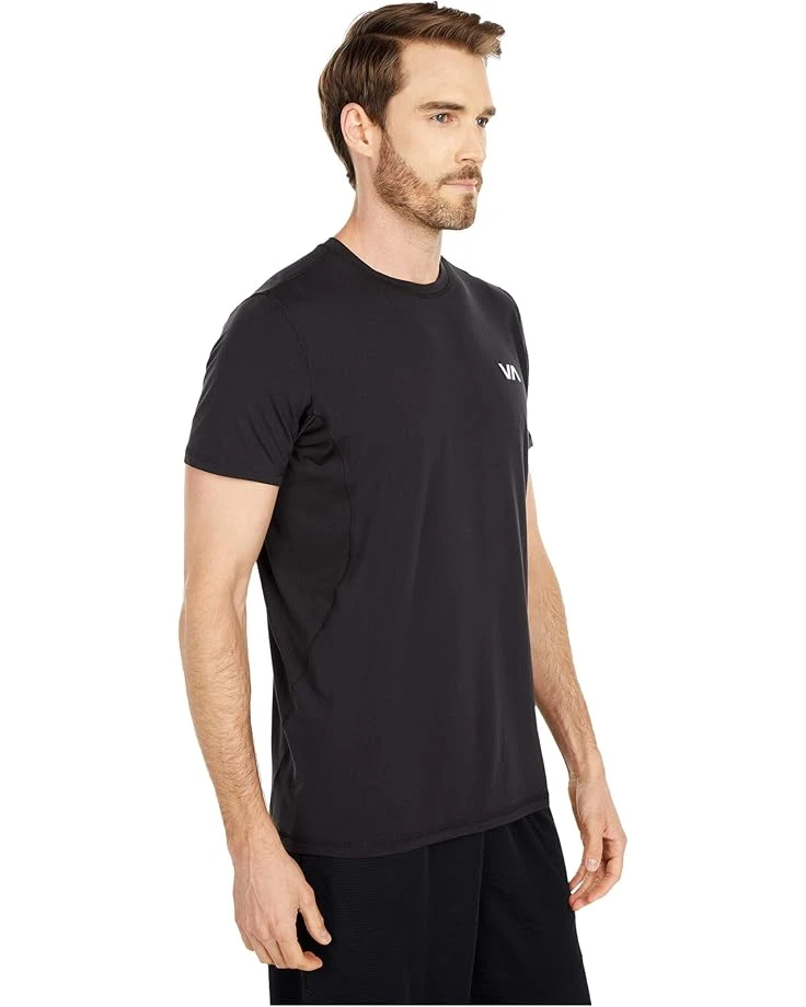 RVCA VA Sport Vent Short Sleeve Top | Shirts & Tops - Image 4