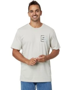 RVCA VA All The Way Short Sleeve | Shirts & Tops