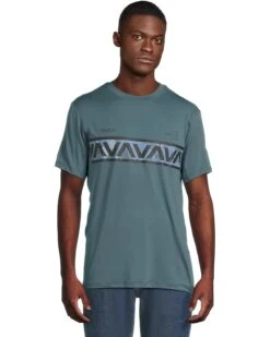 RVCA HAWAII SPORT VENT SS | Shirts & Tops