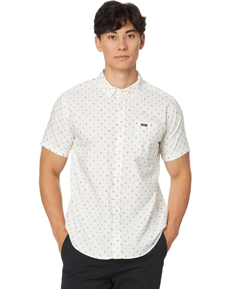 RVCA That'll Do Print Short Sleeve Woven | Shirts & Tops - Image 7
