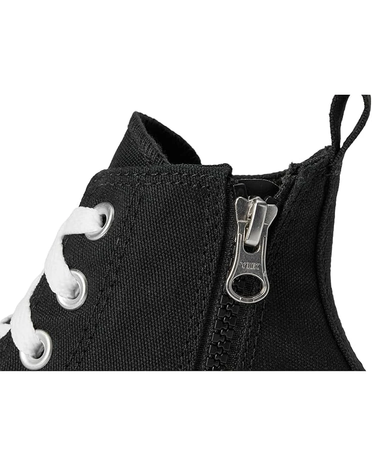 Converse Kids Chuck Taylor® All Star® Lugged Lift Platform Canvas (Big Kid) | Sneakers & Athletic Shoes - Image 6