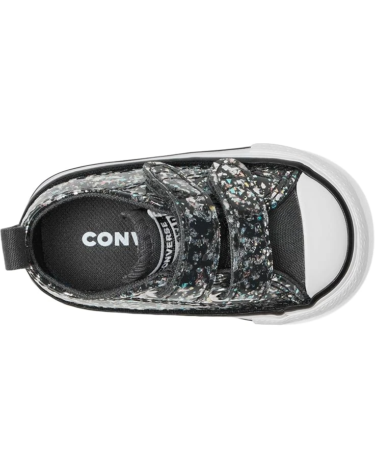 Converse Kids Chuck Taylor All Star Glitter Easy-On (Toddler) | Sneakers & Athletic Shoes - Image 2