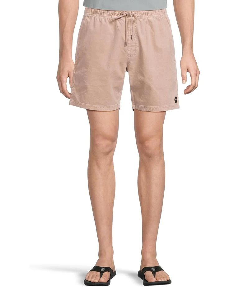RVCA Escape Elastic Cord Short Ii | Shorts