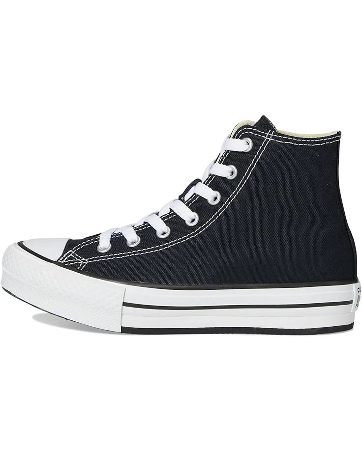 Converse Kids Chuck Taylor All Star Eva Lift Platform (Little Kid) | Sneakers & Athletic Shoes - Image 4