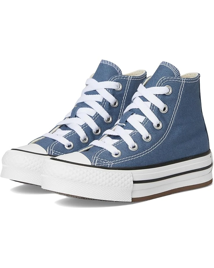 Converse Kids Chuck Taylor All Star Eva Lift Platform (Little Kid) | Sneakers & Athletic Shoes - Image 9