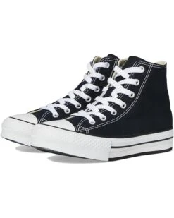 Converse Kids Chuck Taylor All Star Eva Lift Platform (Little Kid) | Sneakers & Athletic Shoes