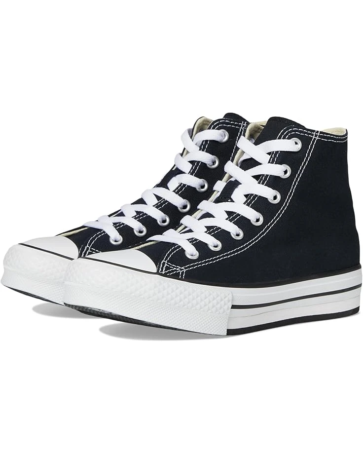 Converse Kids Chuck Taylor All Star Eva Lift Platform (Little Kid) | Sneakers & Athletic Shoes