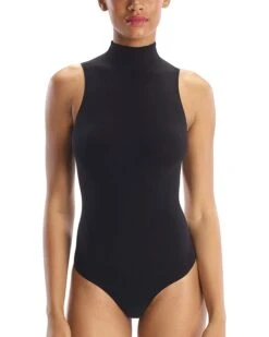 Commando Ballet Body Sleeveless Bodysuit Thong KT015 | Shirts & Tops