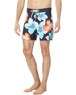 RVCA Topper 16" Trunks | Swimwear
