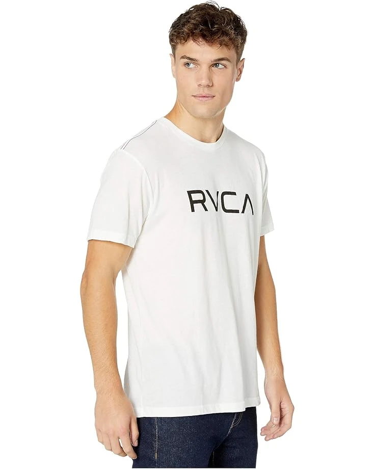 Big RVCA Short Sleeve Tee | Shirts & Tops - Image 4