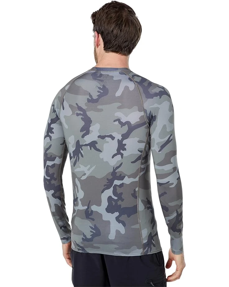 RVCA L/S Rashguard | Swimwear - Image 2