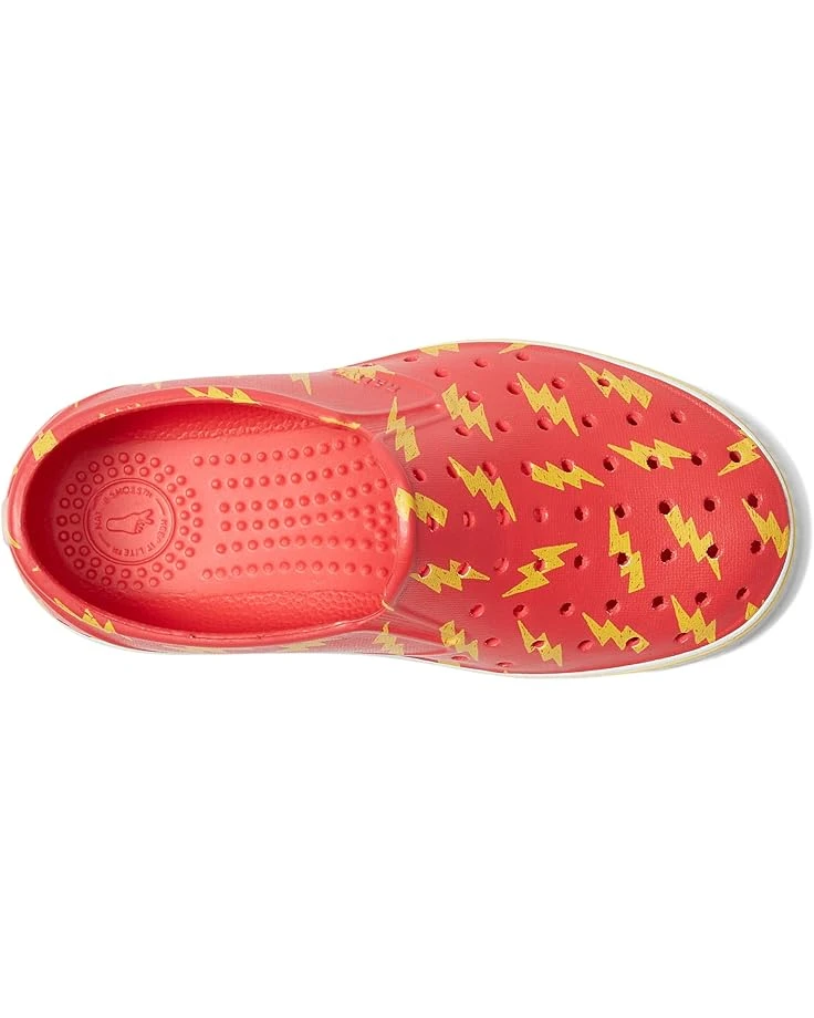 Native Shoes Kids Miles Sugarlite Print (Little Kid) | Sneakers & Athletic Shoes - Image 2