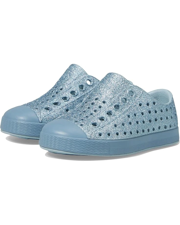Native Shoes Kids Jefferson Bling (Toddler) | Sneakers & Athletic Shoes