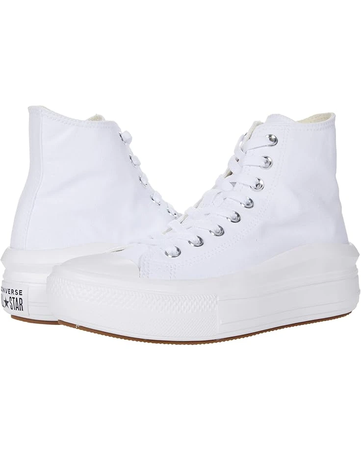 Converse Chuck Taylor® All Star® Move Platform Hi | Sneakers & Athletic Shoes - Image 7