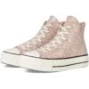 Converse Chuck Taylor All Star Lift Platform Glitter | Sneakers & Athletic Shoes