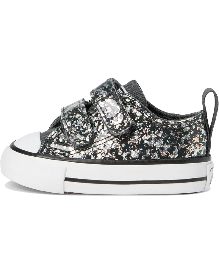 Converse Kids Chuck Taylor All Star Glitter Easy-On (Toddler) | Sneakers & Athletic Shoes - Image 4