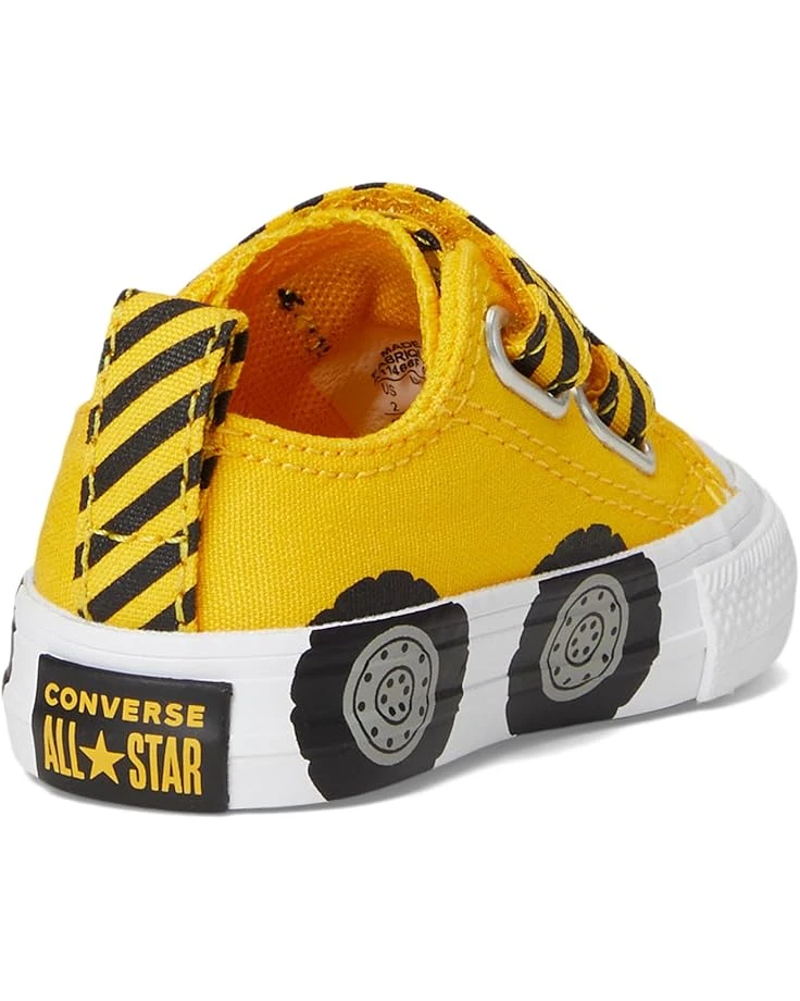 Converse Kids Chuck Taylor® All Star® Construction Truck Easy-On (Infant/Toddler) | Sneakers & Athletic Shoes - Image 5