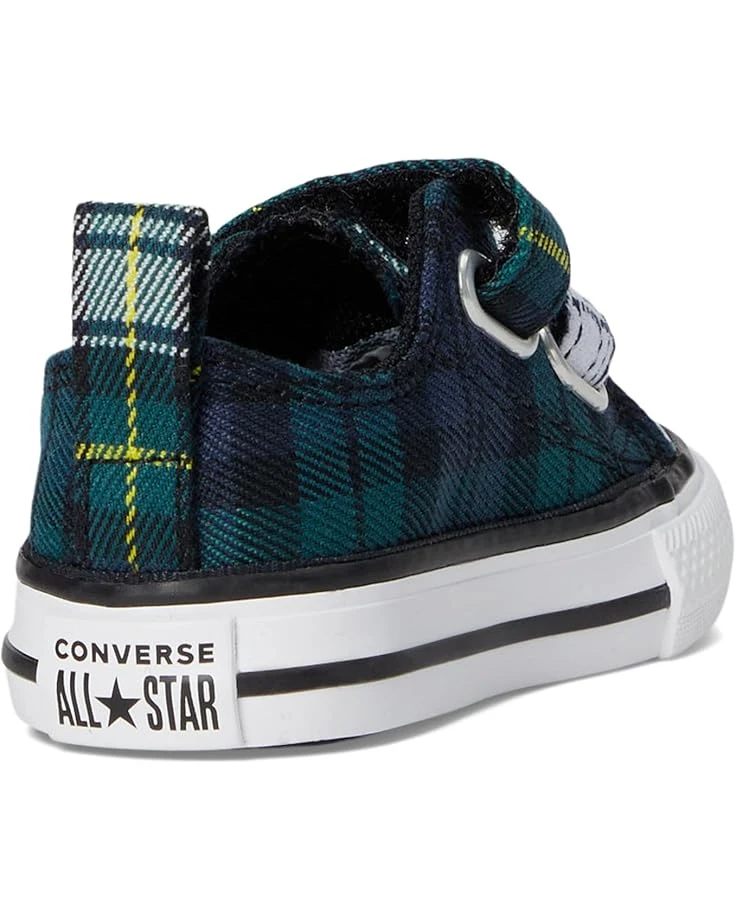 Converse Kids Chuck Taylor All Star Plaid Easy-On (Toddler) | Sneakers & Athletic Shoes - Image 5