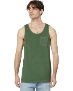 RVCA PTC Pigment Tank Top | Shirts & Tops
