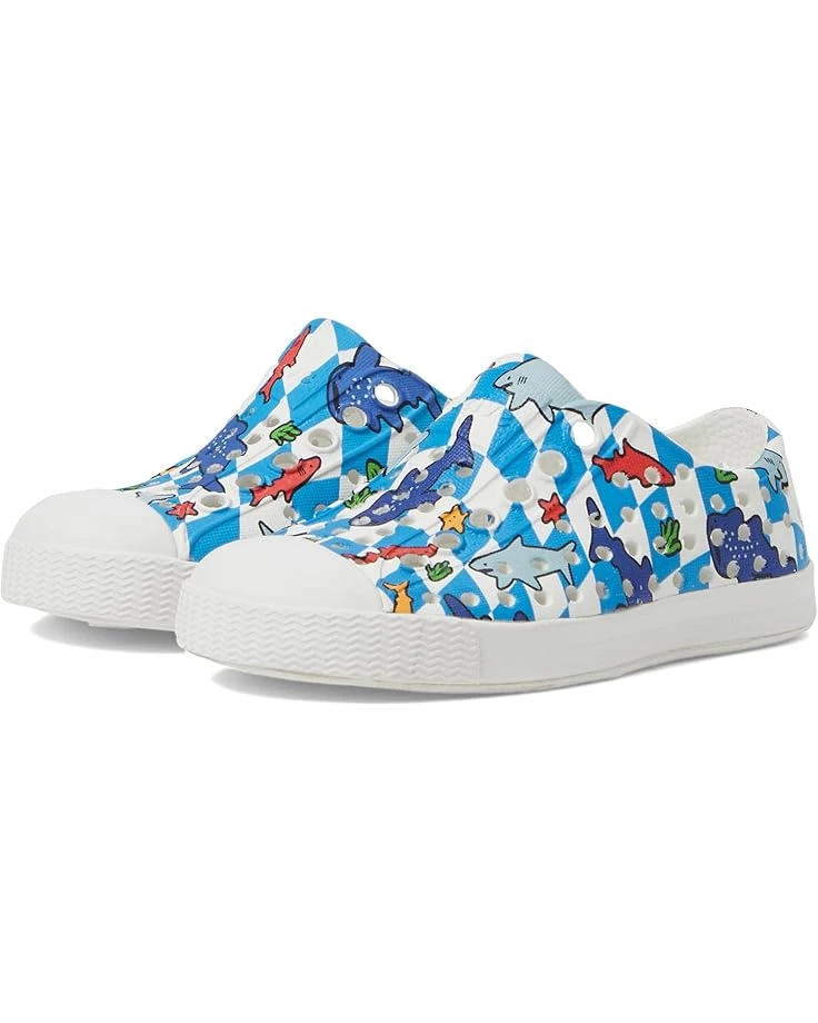 Native Shoes Kids Jefferson Print (Toddler) | Sneakers & Athletic Shoes - Image 24