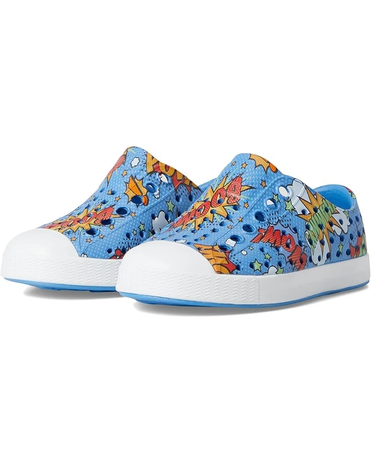 Native Shoes Kids Jefferson Print (Toddler) | Sneakers & Athletic Shoes - Image 17