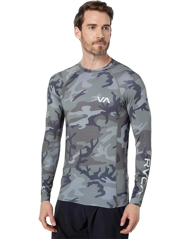 RVCA L/S Rashguard | Swimwear